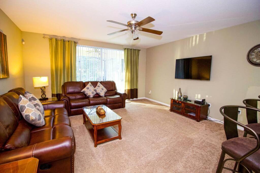 Tuscany At Westside Luxury 5 Bed, 4 Bath Villa Near Disney Kissimmee Exterior photo