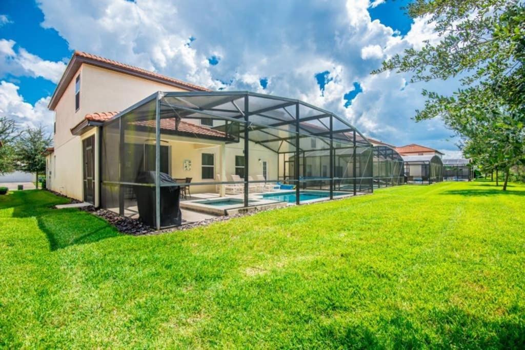 Tuscany At Westside Luxury 5 Bed, 4 Bath Villa Near Disney Kissimmee Exterior photo
