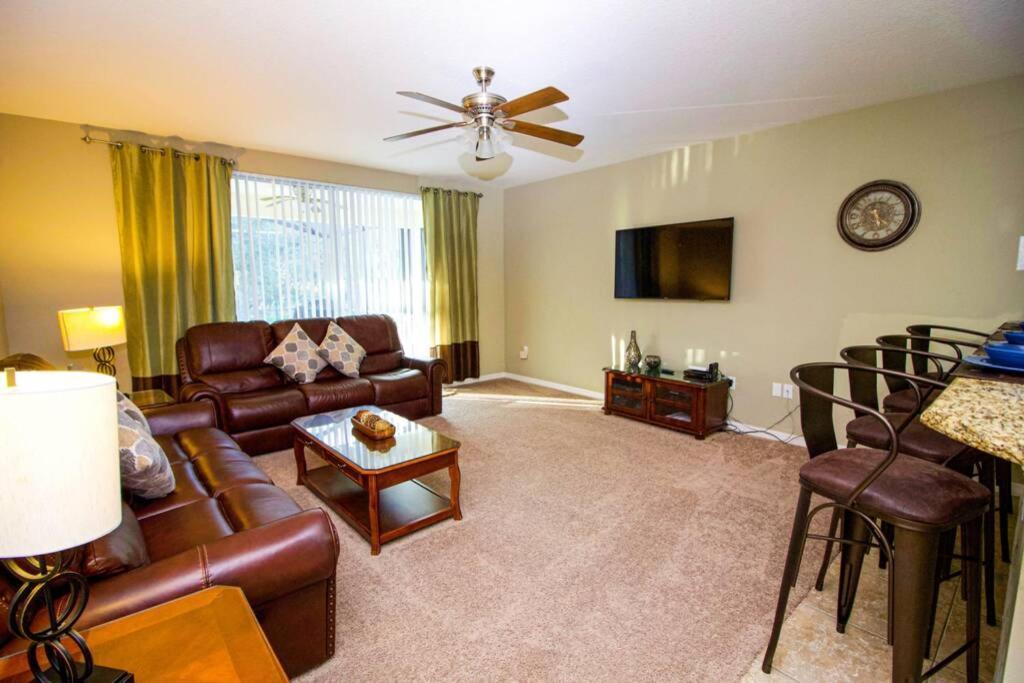 Tuscany At Westside Luxury 5 Bed, 4 Bath Villa Near Disney Kissimmee Exterior photo