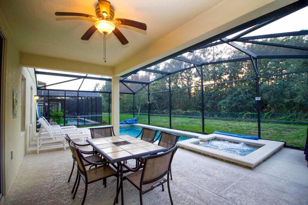 Tuscany At Westside Luxury 5 Bed, 4 Bath Villa Near Disney Kissimmee Exterior photo