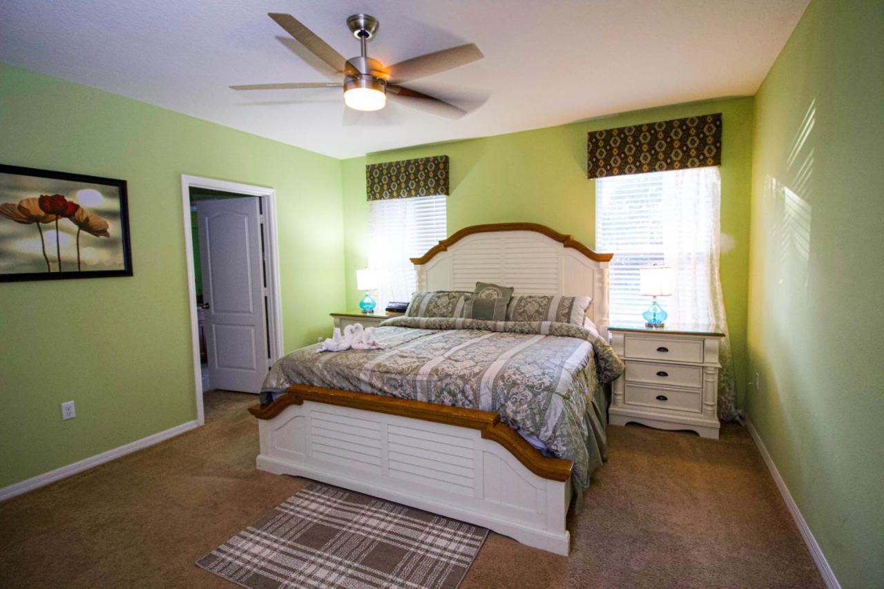 Tuscany At Westside Luxury 5 Bed, 4 Bath Villa Near Disney Kissimmee Exterior photo