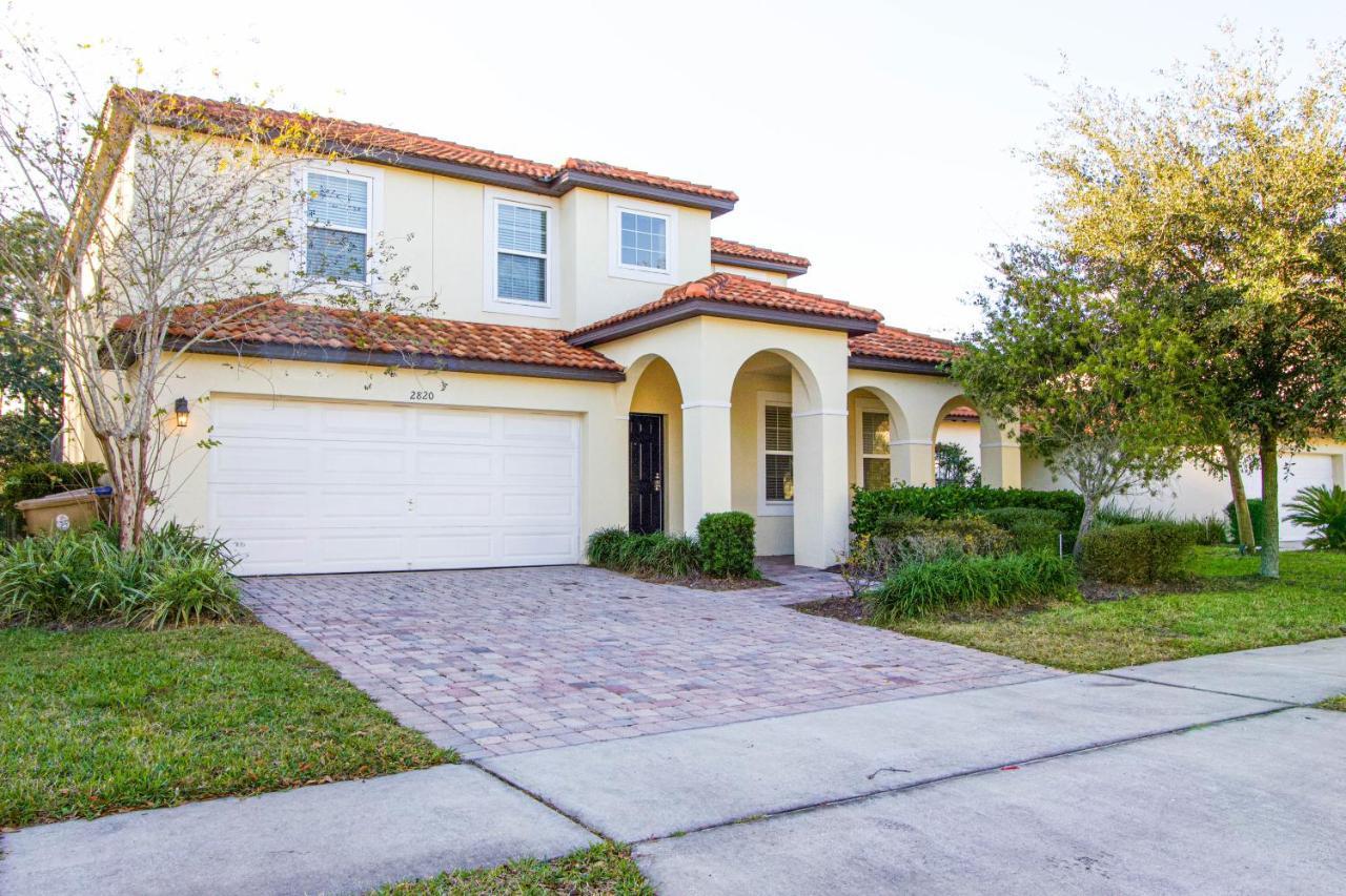 Tuscany At Westside Luxury 5 Bed, 4 Bath Villa Near Disney Kissimmee Exterior photo