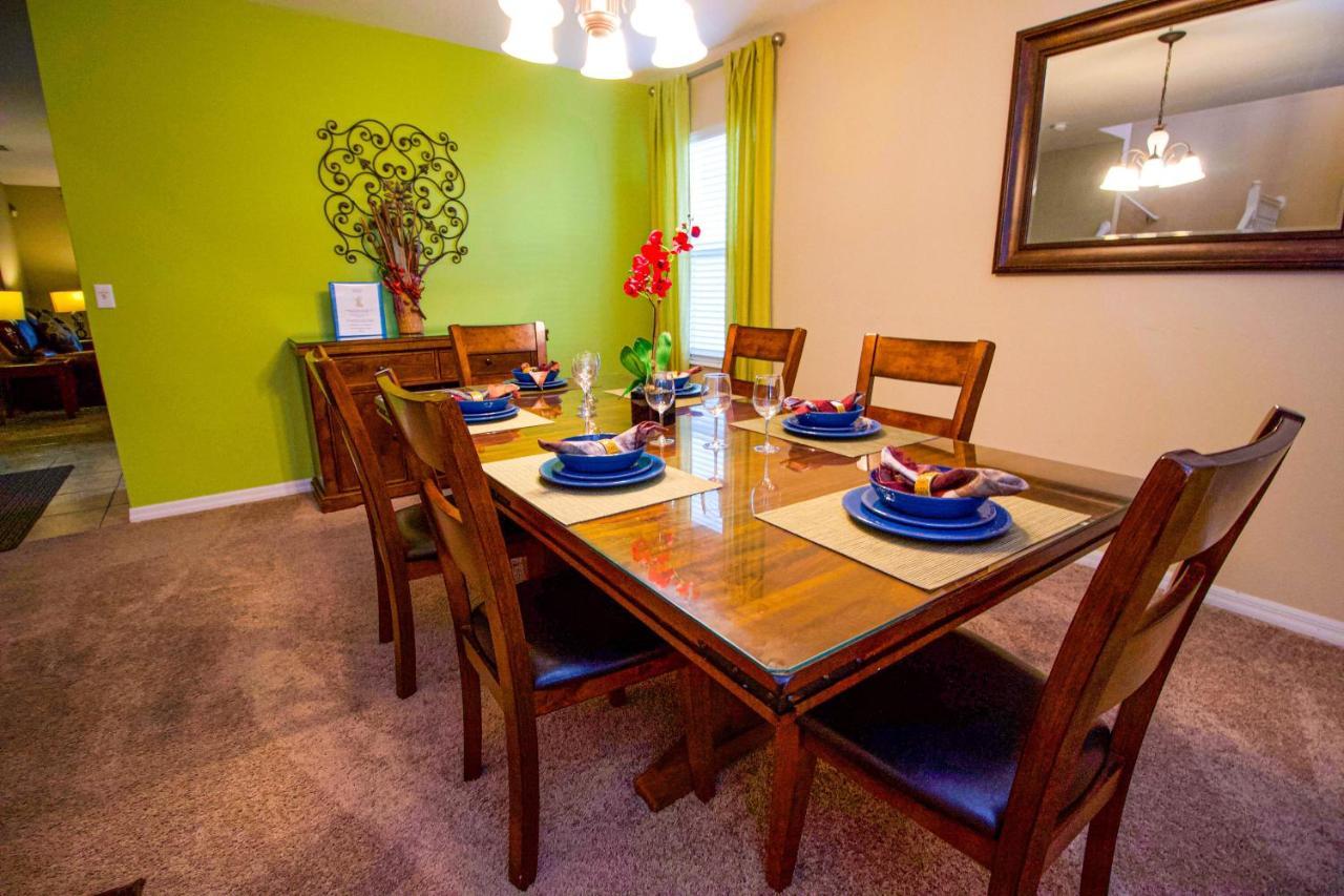 Tuscany At Westside Luxury 5 Bed, 4 Bath Villa Near Disney Kissimmee Exterior photo