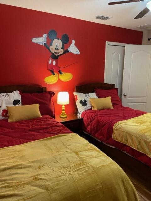 Tuscany At Westside Luxury 5 Bed, 4 Bath Villa Near Disney Kissimmee Exterior photo